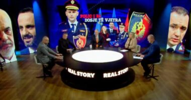 Real Story me Sokol Ballën, (31/03/2026)