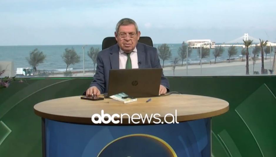 26 Mars 2026   Shtypi i ditës    Mirëmëngjes me Bashkim Hoxhën