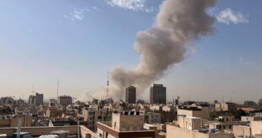 Gjysmëhëna e Kuqe: 787 njerëz të vrarë në 4 ditë në Iran