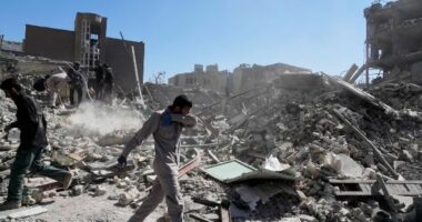 SHBA: Kemi goditur mbi 1700 objektiva që nga fillimi i sulmeve në Iran