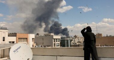 Gjysmëhëna e Kuqe: Më shumë se 550 persona të vrarë në Iran