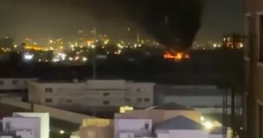 SHBA sulme në Iran/ Teherani godet vendet e Gjirit dhe bazat e SHBA