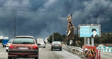 OKB: Mbi 3 milionë iranianë të zhvendosur brenda vendit për shkak të luftës