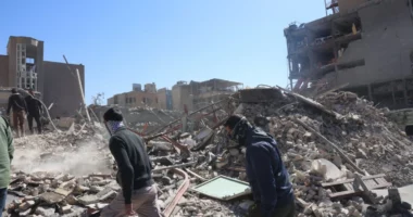 Ushtria izraelite: Kemi goditur zyrën presidenciale të Iranit