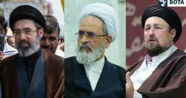 Tre emrat që mund ta udhëheqin Iranin pas Khameneit