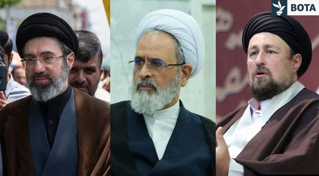 Tre emrat që mund ta udhëheqin Iranin pas Khameneit