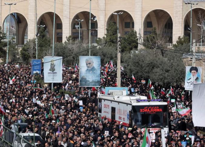 Presidenti i Iranit  Disa vende po përpiqen të ndërmjetësojnë për t i dhënë fund luftës me SHBA dhe Izraelin