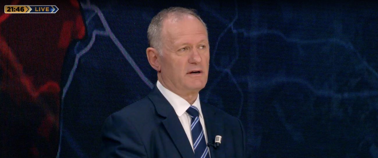  Dikush brenda regjimit  një opsion i mirë   Dede Prenga  Vazhdimësi e regjimit në Iran  pak shpresë se diçka mund të ndryshojë