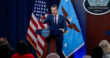 Pentagoni kërkon mbi 200 miliardë dollarë fonde emergjente për luftën në Iran