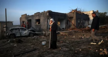 Dhjetëra të plagosur nga një sulm me raketa në Izraelin verior