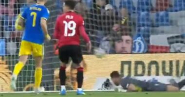Shqipëria humbet edhe miqësoren/ Ukraina mposht 1-0 skuadrën kuqezi