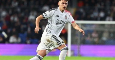 Fiton Asllani, dëmtohet Manaj/ Mesfushori kuqezi vazhdon titullar me skuadrën e tij, Besiktas