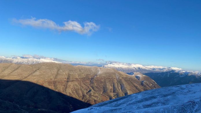 Mot i kthjellët  shtim gradual i vranësirave pas mesditës