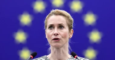 Kaja Kallas: Sulmet e Iranit ndaj vendeve të Lindjes së Mesme, të papranueshme!