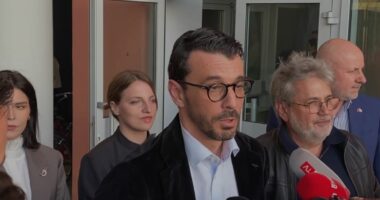 Mbledhja me strukturat drejtuese në Shkodër, ministri Karakaçi: Përgatitje për një rezultat të shkëlqyer në zgjedhjet e ardhshme