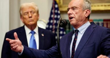 Gabimet në Shëndetësi / Shtëpia e Bardhë i vendos “litarin” Kennedy-t, ai rrezikon postin