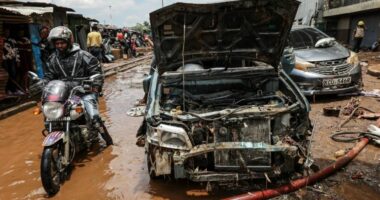 Përmbytje në Afrikë/ 62 të vdekur në Kenia dhe mbi 100 në Etiopi