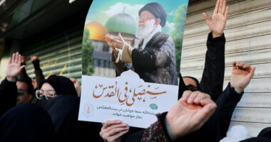 SHBA ofrojnë deri në 10 milionë dollarë shpërblim për informacione mbi Mojtaba Khamenein