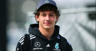 Kimi “i ri” i Formula 1 / Triumfi i parë në karrierë për Antonellin, italiani fiton në Shanghai