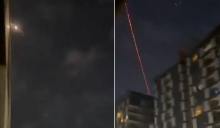 Sulmohet me dronë Ambasada Amerikane në Bagdad  aktivizohet sistemi mbrojtës ajror