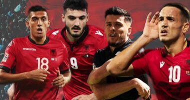 Kombëtarja, “ankth” për sulmin/ Broja kthehet në stërvitje, problem për Manaj dhe Dakun