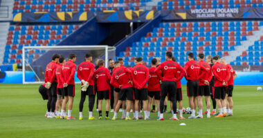 Sot do të shohim Shqipërine e re/ Kombëtarja luan në Valencia miqësoren kundër Ukrainës