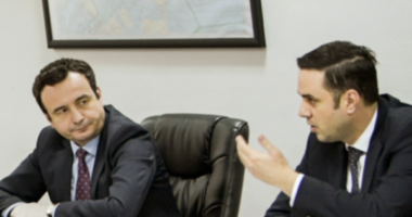 Çështja e Presidentit, Kurti sot takon Abdixhikun