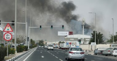 Katari ndërpret marrëdhëniet me Iranin pas sulmeve në vend