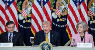 Trump: SHBA ka goditur më shumë se 7 mijë objektiva në të gjithë Iranin