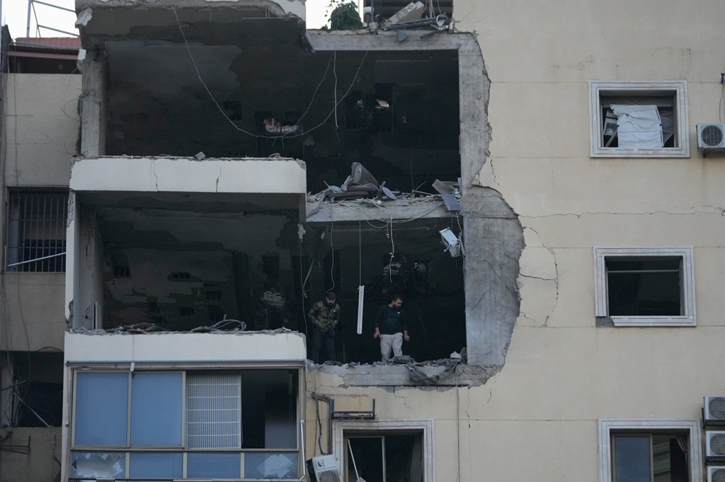 Ushtria izraelite  Zëvendësministri i Inteligjencës së Iranit është vrarë