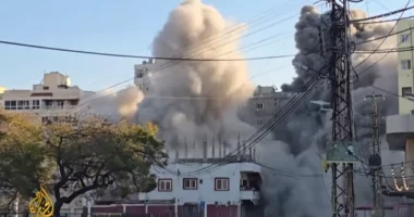 Libani: Gati për bisedime të drejtpërdrejta me Izraelin, për të “shpëtuar” Bejrutin