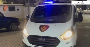 EMRI/ Zbardha ngjarja në Lezhë, i vendosi tritol makinë së policit, arrestohet autori i dyshuar
