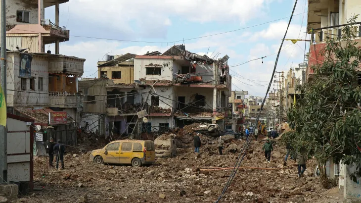 Gati 400 të vrarë nga sulmet izraelite në Liban