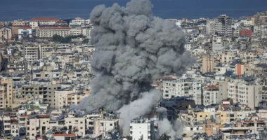 Izraeli kryen sulme në Liban
