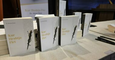 “Kur heshtja flet…”/ Libri i Ahmet Shalës, thirrja për drejtësi për krerët e UÇK