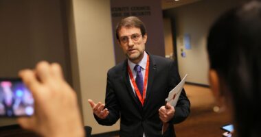 Pritet të marrë postin e ministrit të Jashtëm/ Begaj liron nga detyra ambasadorin e Shqipërisë pranë BE, Ferit Hoxha