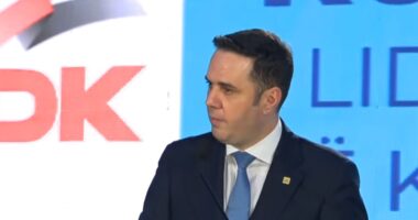 Abdixhiku: Në orën 13:00 jemi në takim te Presidentja për datën e zgjedhjeve