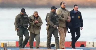 Maduro në Gjykatën e New York/ Kërkon rrëzimin e akuzës për narkoterrorizëm