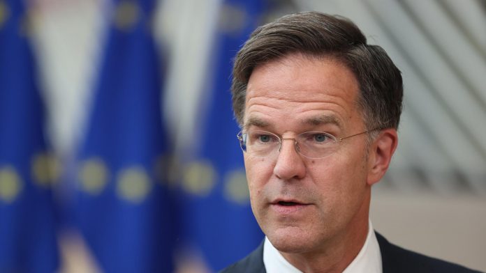 Rutte  Shpenzimet e mbrojtjes të NATO s u rritën në vitin 2025