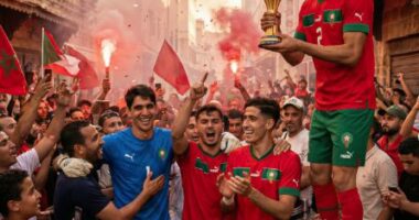 Maroku, kampion i Afrikës (në tavolinë)/ Përmbyset rezultati i finales, që u fitua 1-0 nga Senegali