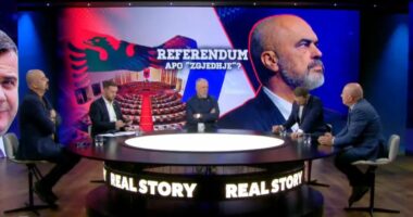 “Me këtë opozitë bllokuese duhet të gjesh mekanizma të tjerë”/ Meçe: Referendumi, për të zhbllokuar vendimmarrjet!