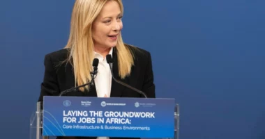 Sulmet iraniane/ Italia planifikon të dërgojë ndihmë ushtarake në vendet e Gjirit