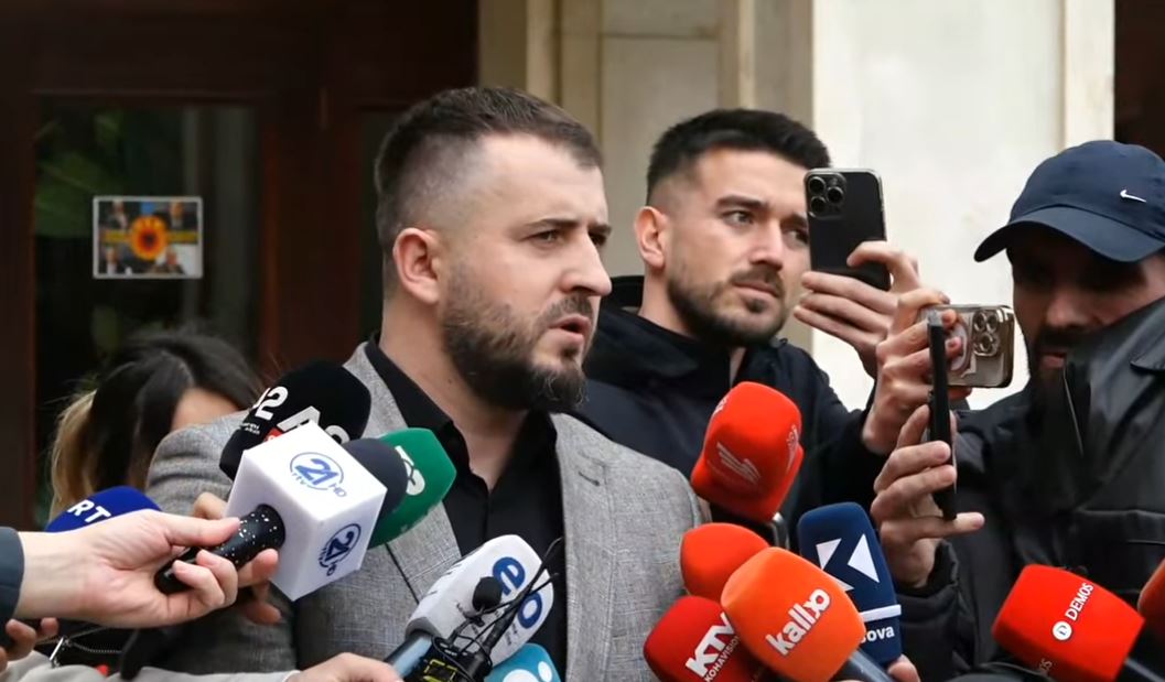 Lushtaku  Nuk e votojmë asnjë kandidat të propozuar nga VV për president