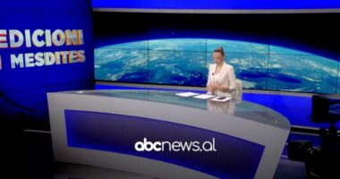 Edicioni i Mesditës me Fabiola Hoxha, (31/03/2026)