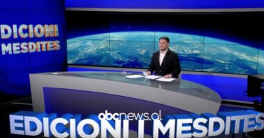 Edicioni i Mesditës me Sali Doçi, (07/03/2026)