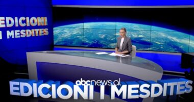 Edicioni i Mesditës me Fabiola Hoxha, (06/03/2026)