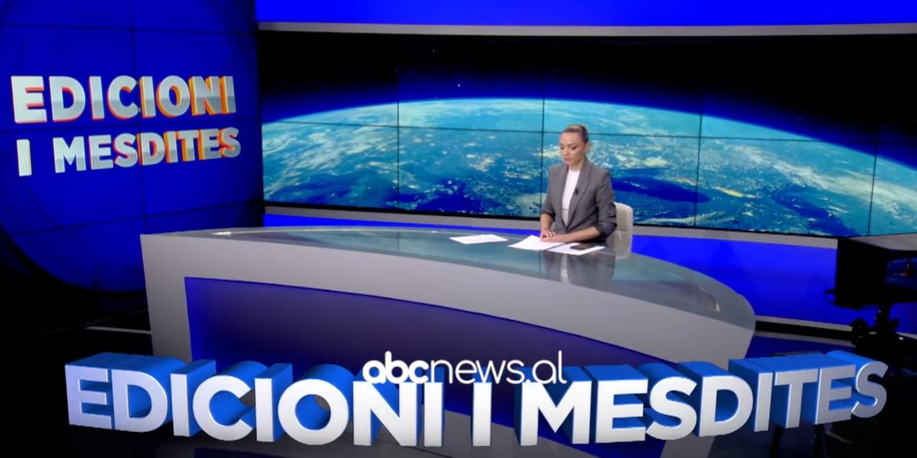 Edicioni i Mesditës me Fabiola Hoxha   06 03 2026 
