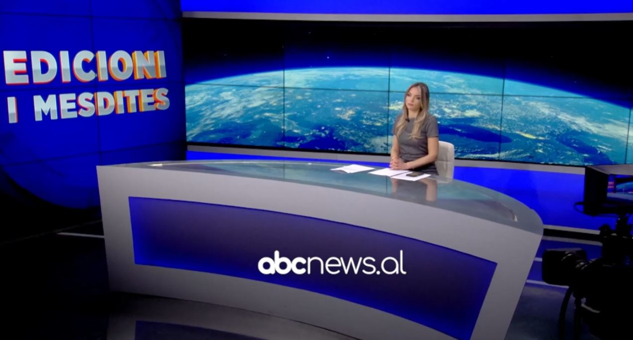 Edicioni i Mesditës me Fabiola Hoxha   05 03 2026 