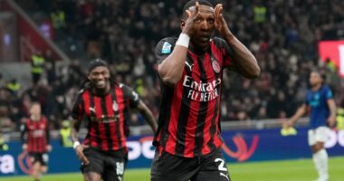 Milan bën “djallin” në derbi/ Inter dorëzohet 1-0, tani kryesimi në Serinë A është plus 7 pikë