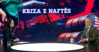 “S’kemi varësi nga importet që kalojnë nga Hormuzi”/ Ibrahimaj: Rezerva 30 ditore të karburanteve në magazinat doganore